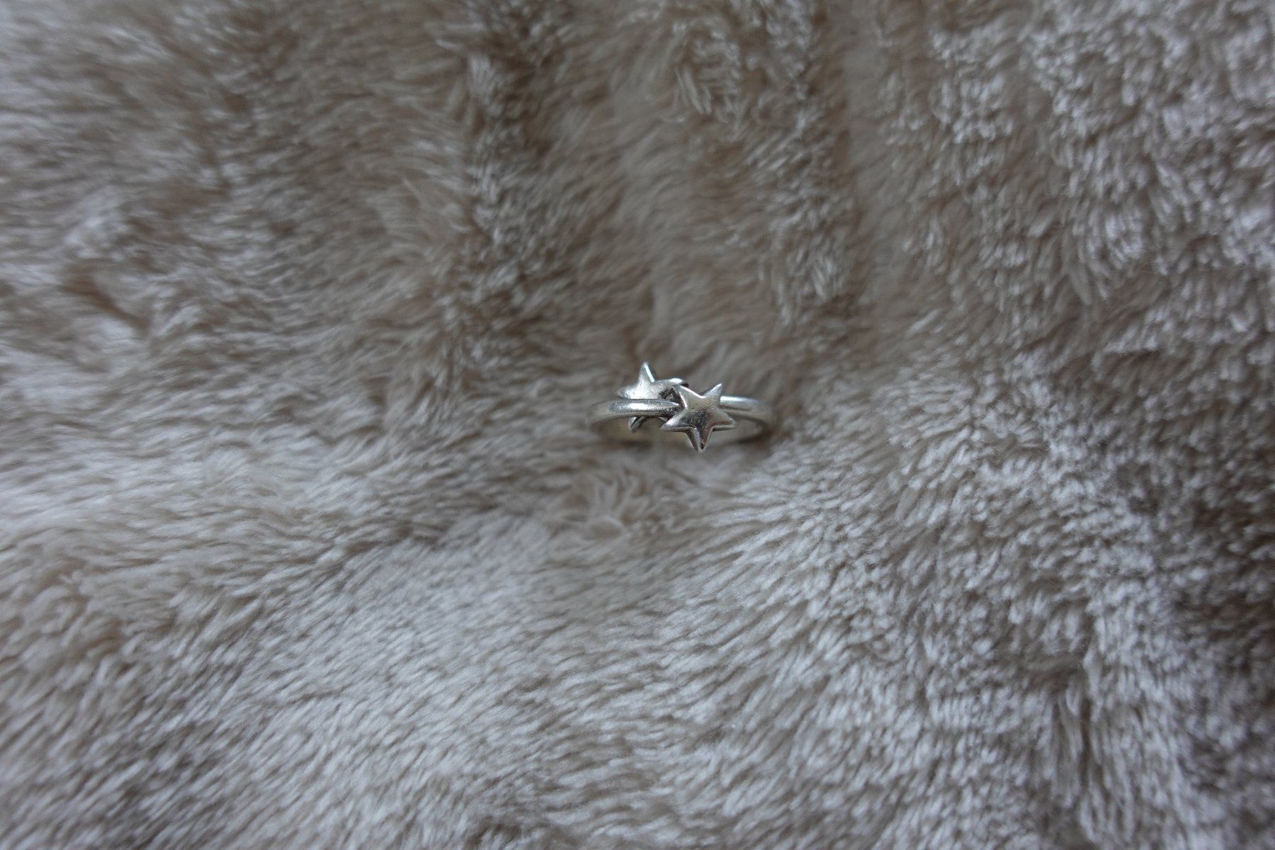 Anelli: 1 kleiner Ring 925 er Silber – Usato da rorschach venduto da Babsi64