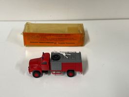Roskopf SAURER  D 330 N Oldtimer Feuerwehrauto H0