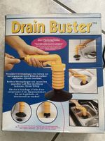 Drain Buster Abflussreiniger