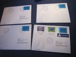 CH 1992 FDC SPORT mit schönen Stempel Macolin und AK Stempel
