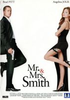 DVD Mr & Mrs Smith