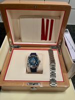 OMEGA Seamaster Aqua Terra Worldtimer