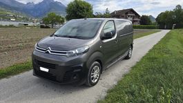 Citroën Jumpy 2.0HDi taille M partiellement aménagé