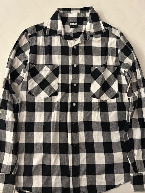 Camicie: URBAN CLASSICS - Hemd – Usato da Flawil venduto da bridge28