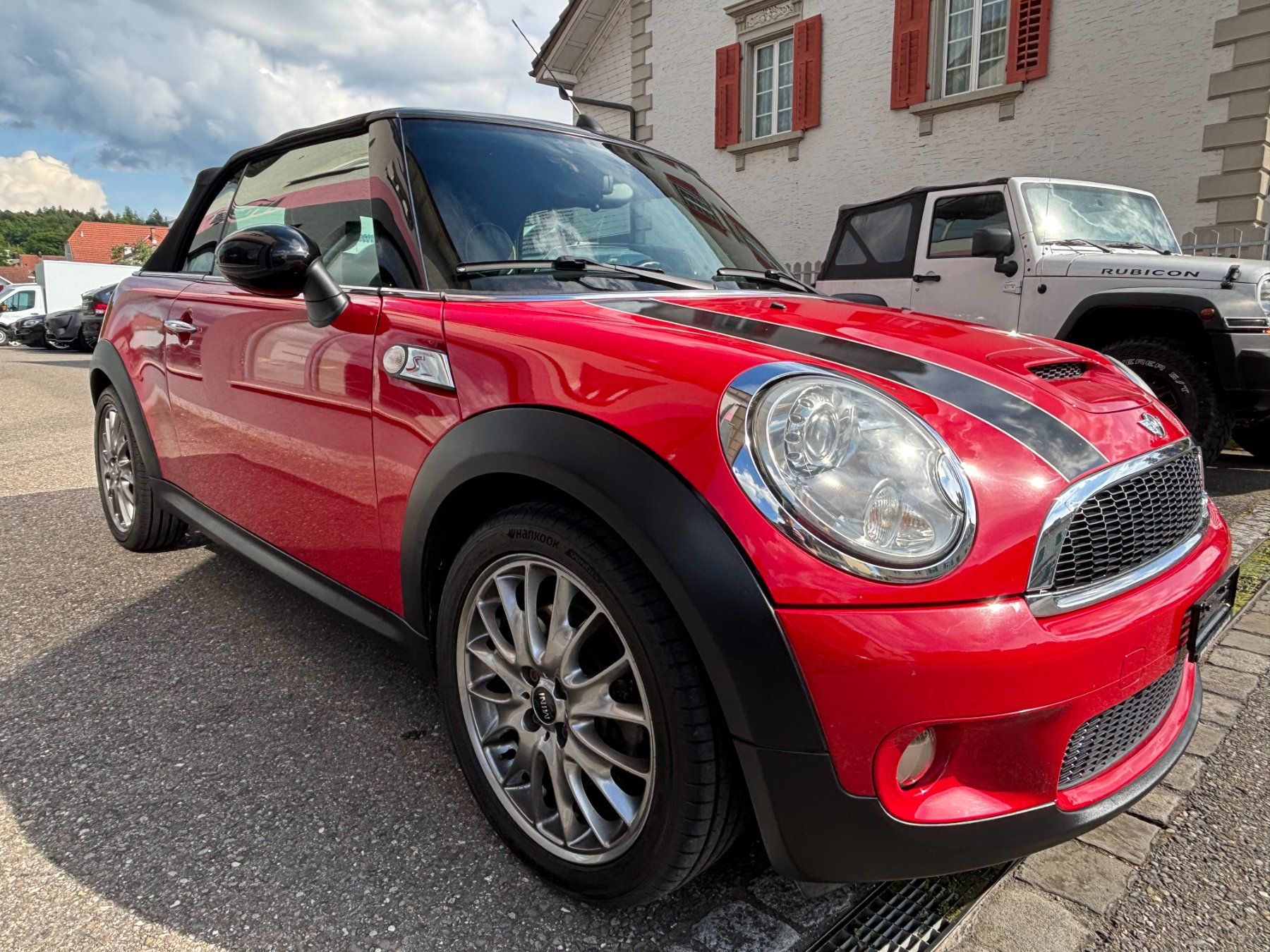 Mini Automobili: Mini Cabrio Cooper S – Usato da Schönenwerd venduto da akzept 4