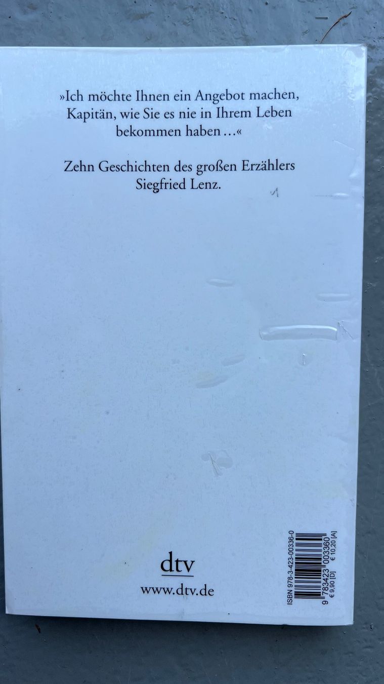 Bücher: Das Feuerschiff – Gebraucht aus Ebmatingen von lwe_x6h5 1