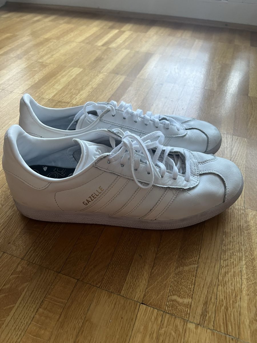 Scarpe da uomo: Adidas Gazelle size 44 – Usato da Lausanne venduto da x_g_768c 1