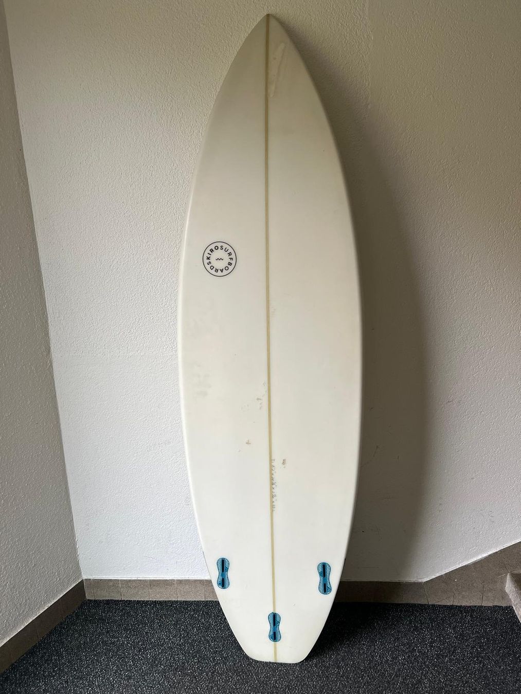 Surfboards & Schwimmbrette: Surfboard KIRO 6'2 T1 – Gebraucht aus Zürich von Taj137 1