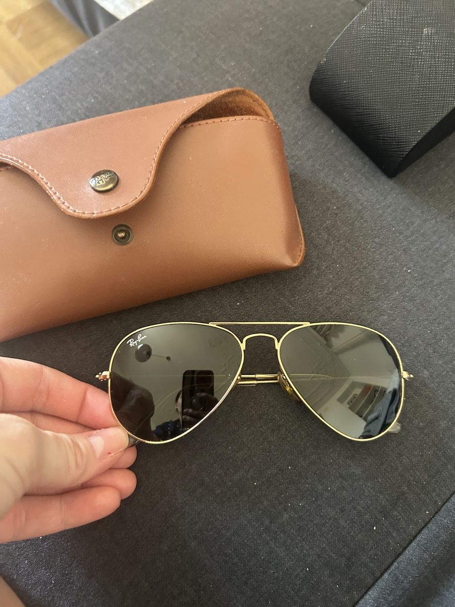 Ray-Ban Occhiali & Lenti: Ray Ban Sonnenbrille  – Usato da St. Gallen venduto da oli_ryy9