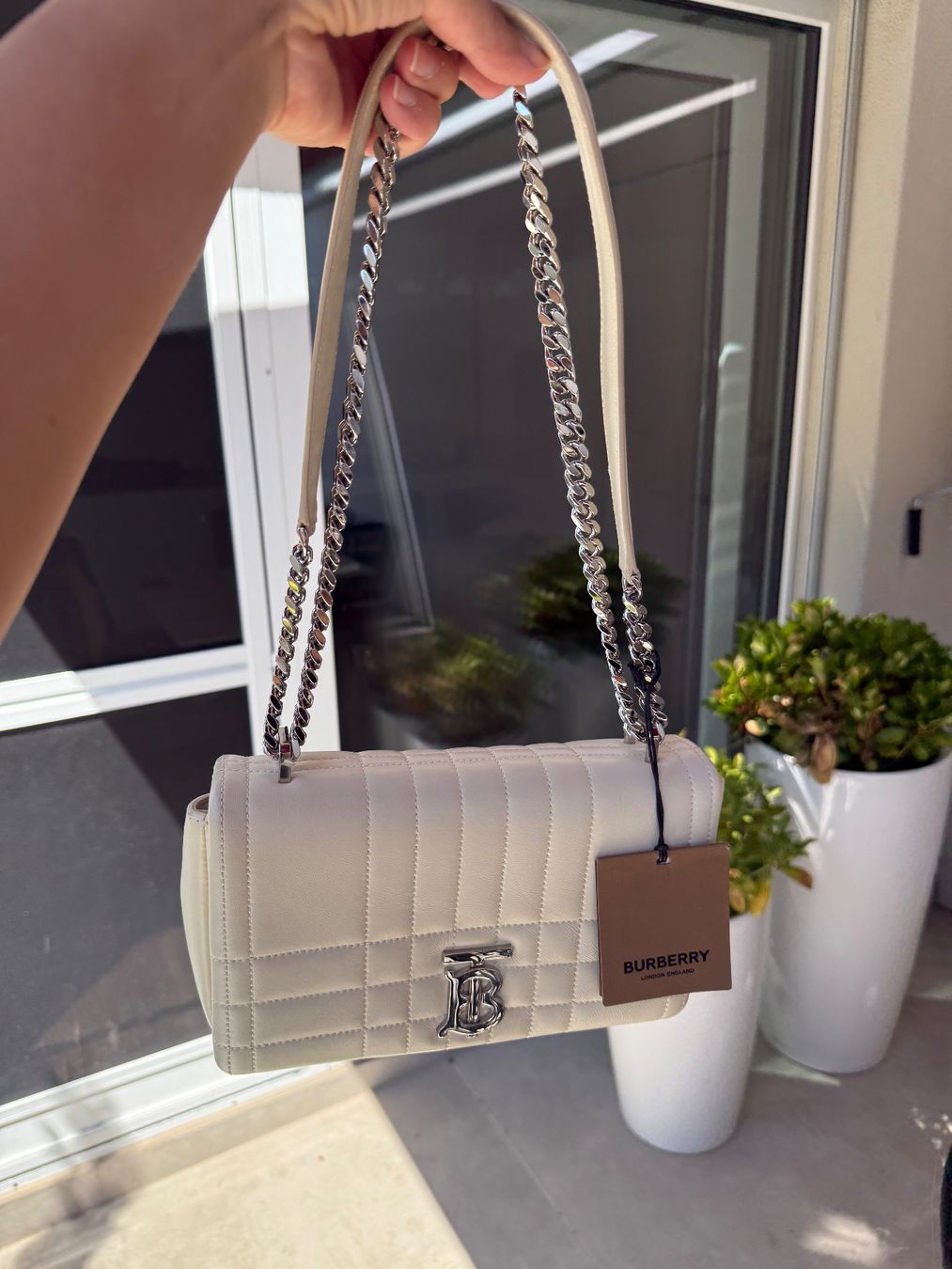 Taschen für Damen: BURBERRY Lola – Gebraucht aus Jonen von Motie 2