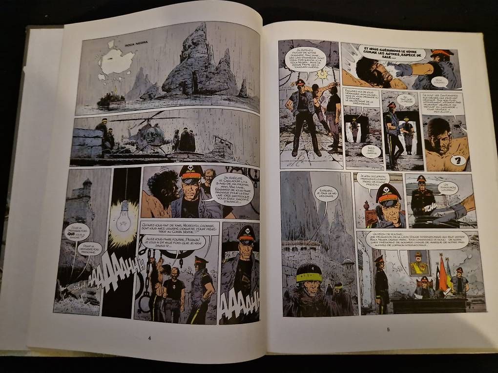 Fumetti: El Cascador - XIII – Usato da Villars-sur-Glâne venduto da Mark_988 2