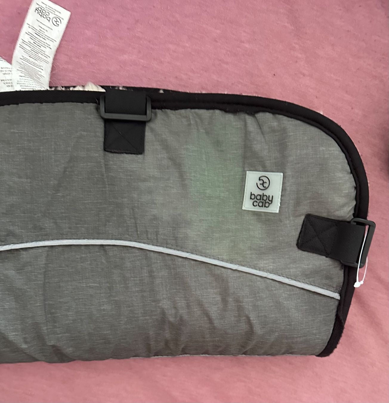 Kinderwagen: Kinderwagengriffhandschuhe Baby Cab – Gebraucht aus Dürrenroth von tvy_bh56 5