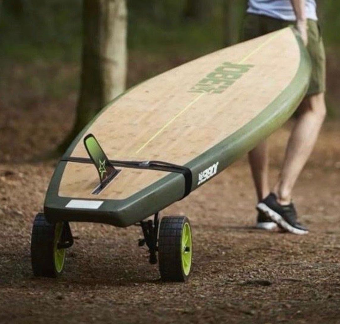 Valigie & Borse: SUP-Trolley, SUP-Transportroller – Nuovo (secondo la descrizione) da Rapperswil SG venduto da Neseni 7