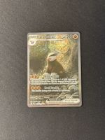 Pokémon Karte Excadrill ex 168/086 Illustration Rare