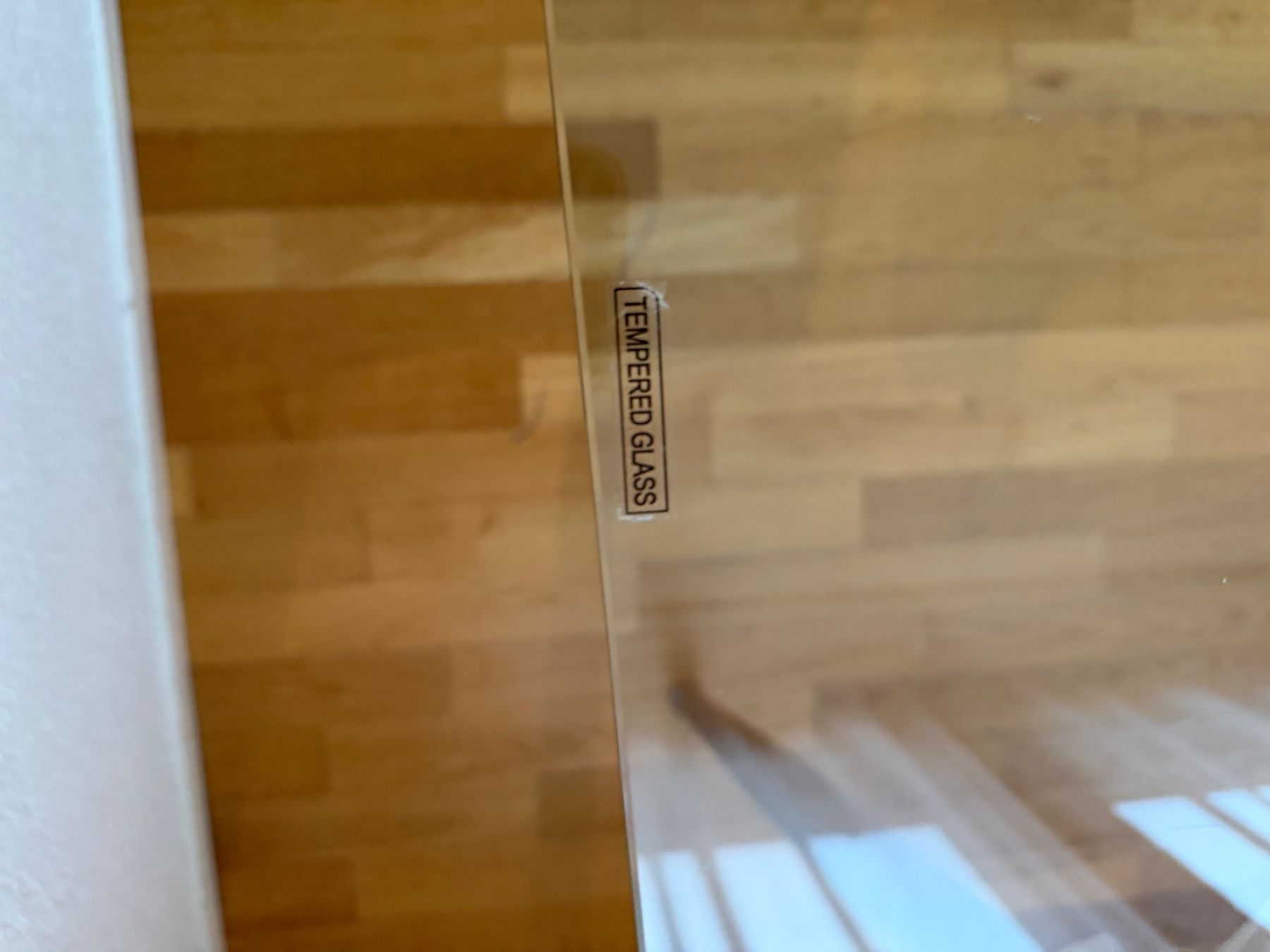 Tables: Glas Esstisch – D'occasion à Baar par 354_jg7s 2