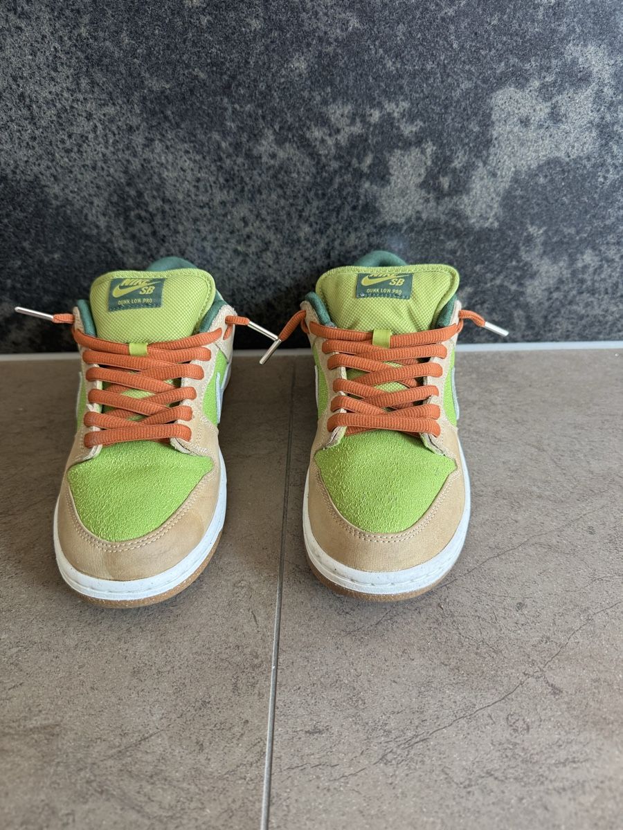 Nike Herrenschuhe: Nike SB Dunk Low Pro – Neu (gemäss Beschreibung) aus Corpataux von seniz
