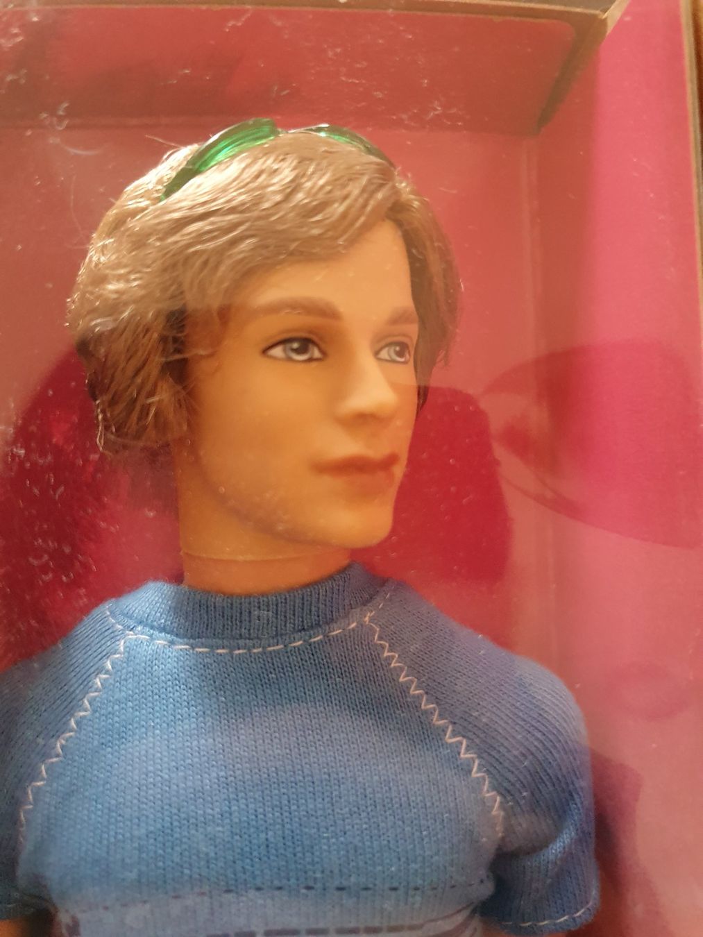 Bambole: Barbie Ken, Beach Fun Blaine 2005 – Usato da Zürich venduto da summersand 2