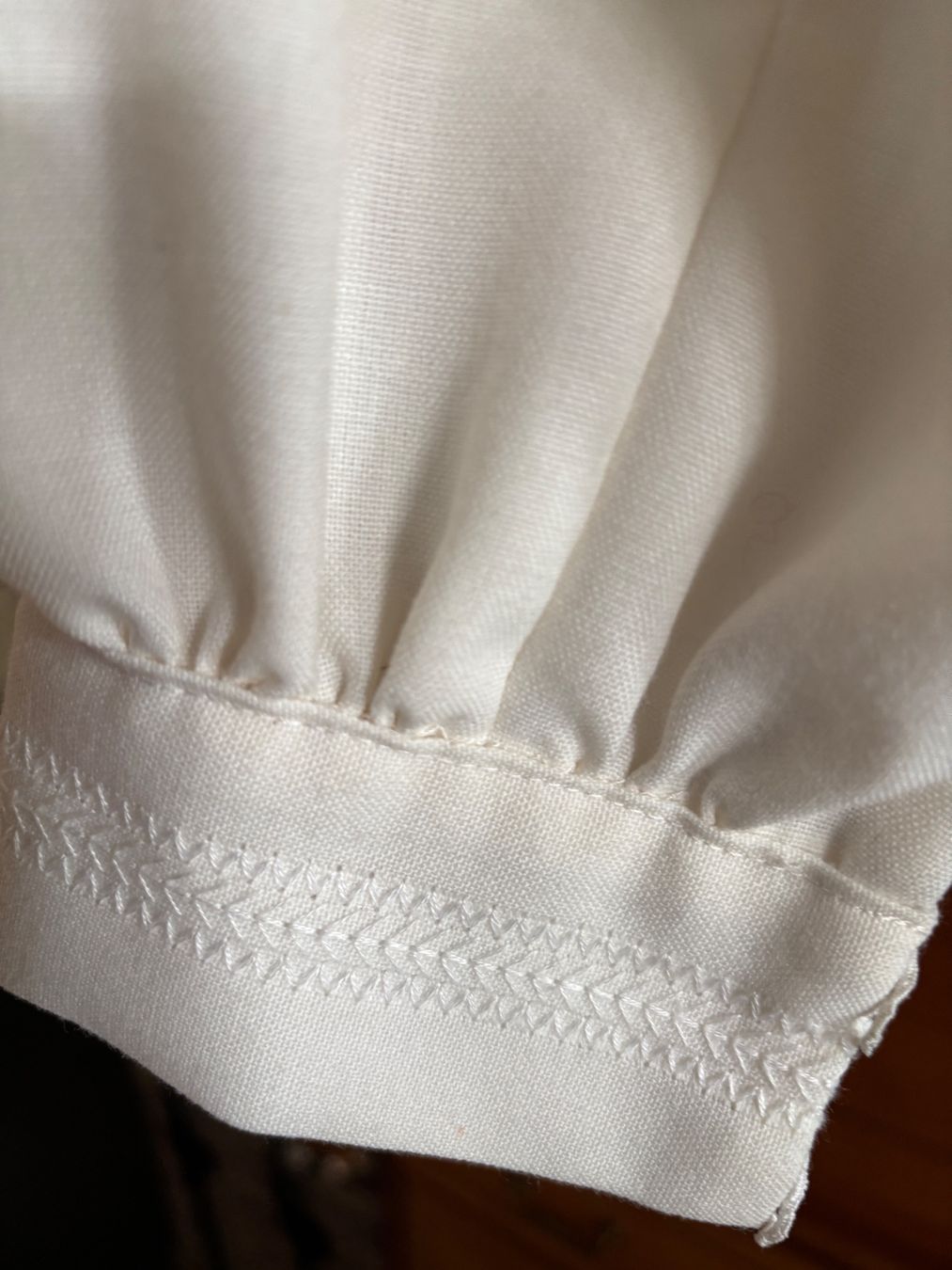 Camicette: Langarm Trachtenbluse – Usato da Zürich venduto da STYLEHAUS 4