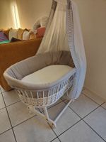 Alvi Baby Stubenwagen mit Himmel und Gestell