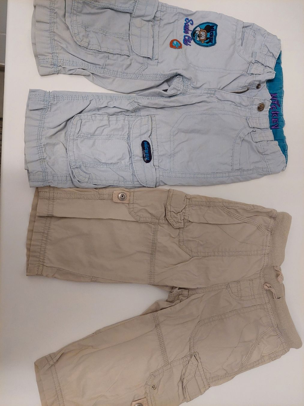 Lotti & Set di vestiti: Kleiderpaket Sommerhose Junge Gr.104 – Usato da Egolzwil venduto da mobiledeluxe 4