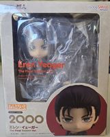 Figurine Nendoroid Eren Yeager Final Season 2000 