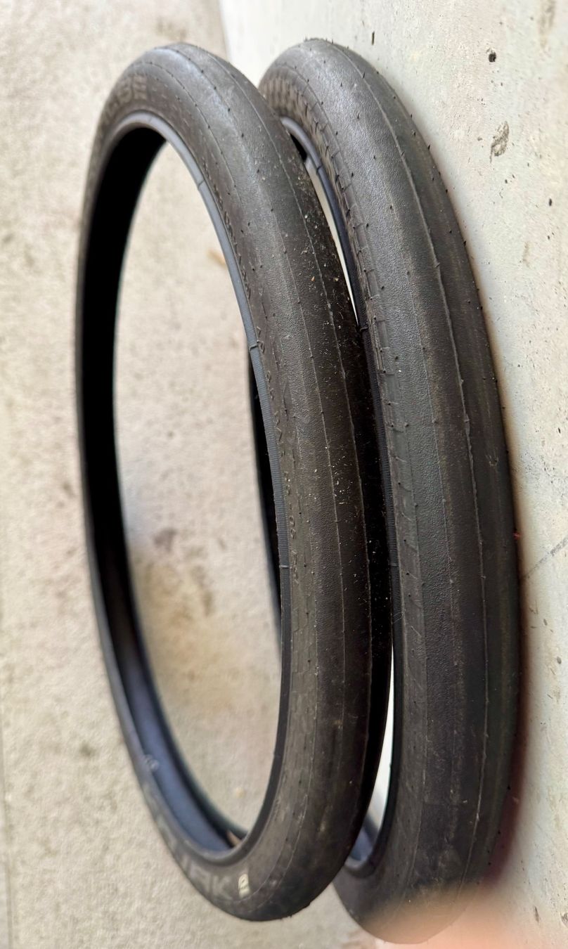 Schwalbe Pneumatici & Ruote complete: 2 Slick-Veloreifen Schwalbe Kojak 35-406 – Nuovo e nell'imballaggio originale da Küsnacht ZH venduto da Conrai 1