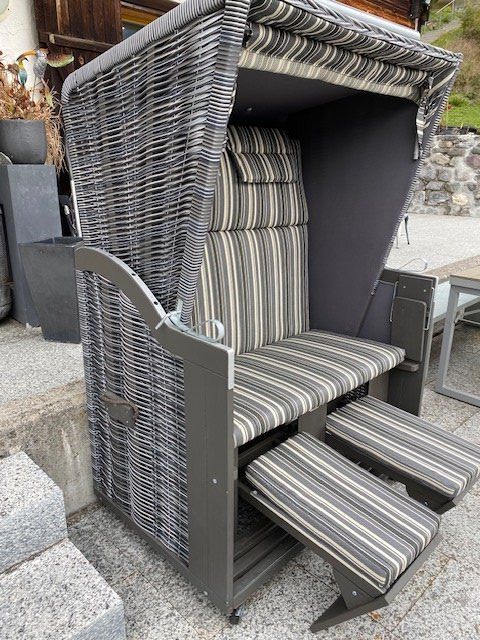 Strandkorb (Original) Kaufen auf Ricardo