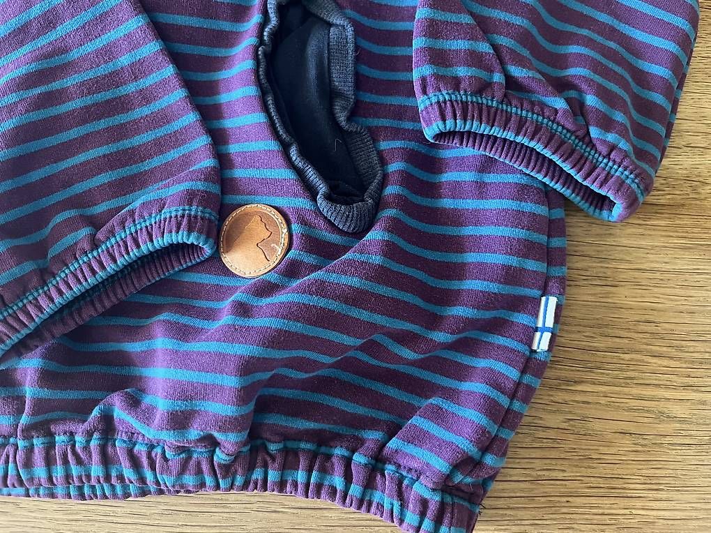 Maglioni & Felpe: Finkid Tunika Pulli 100/110 – Usato da Basel venduto da leoniewenz 3