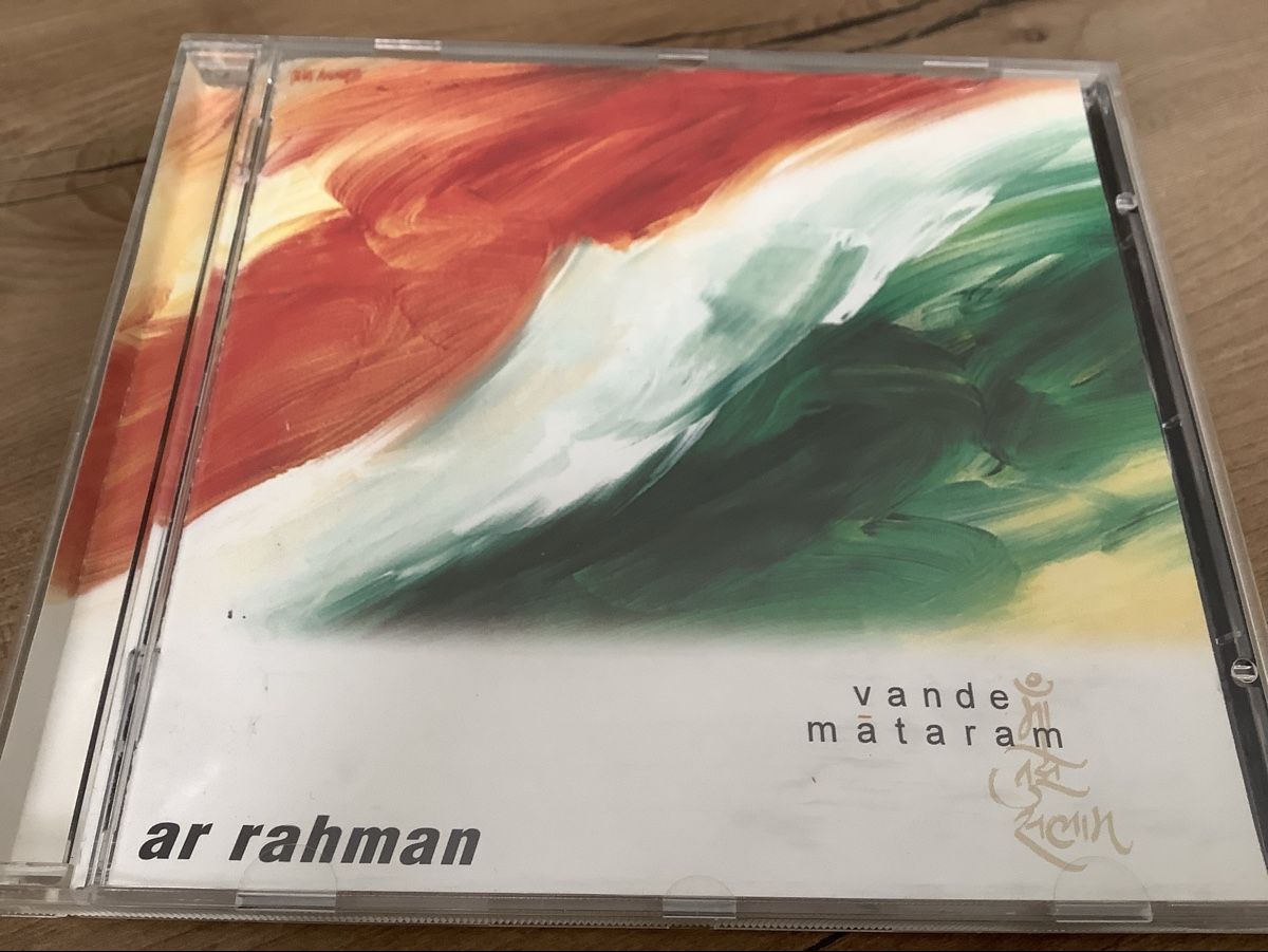 CD: AR Rahman - Vande Mataram CD – Usato da herzogenbuchsee venduto da HIFIANER
