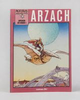 Moebius ARZACH – Universum der Wunder 1 – 1. Auflage