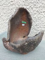 Bonsaischale Handgetöpfert, exklusiver Holzbrand, Unikat
