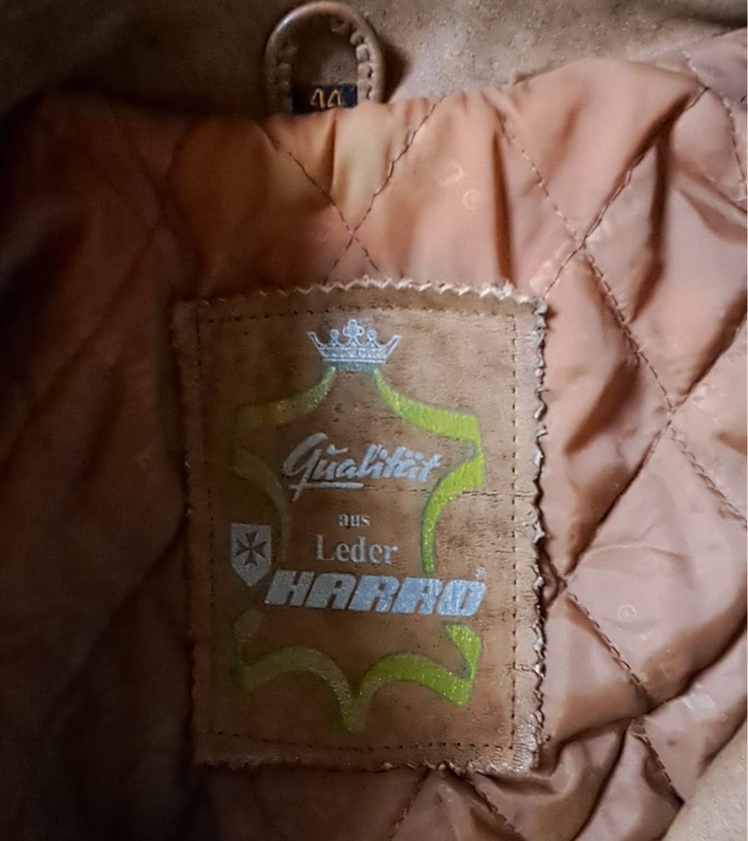 Vestes: Lederjacke – D'occasion à Eggersriet par Bocanegra10 2