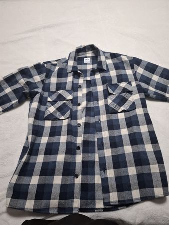 Chemise à carreaux Zara, Taille XL, idéale pour l'hiver