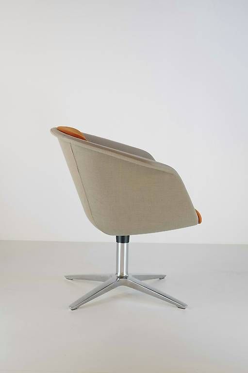 Sedus Sessel: Sedus Turn Around Design-Drehsessel 5Stk Preis pro Stuhl – Gebraucht aus Beromünster von VSNC 5
