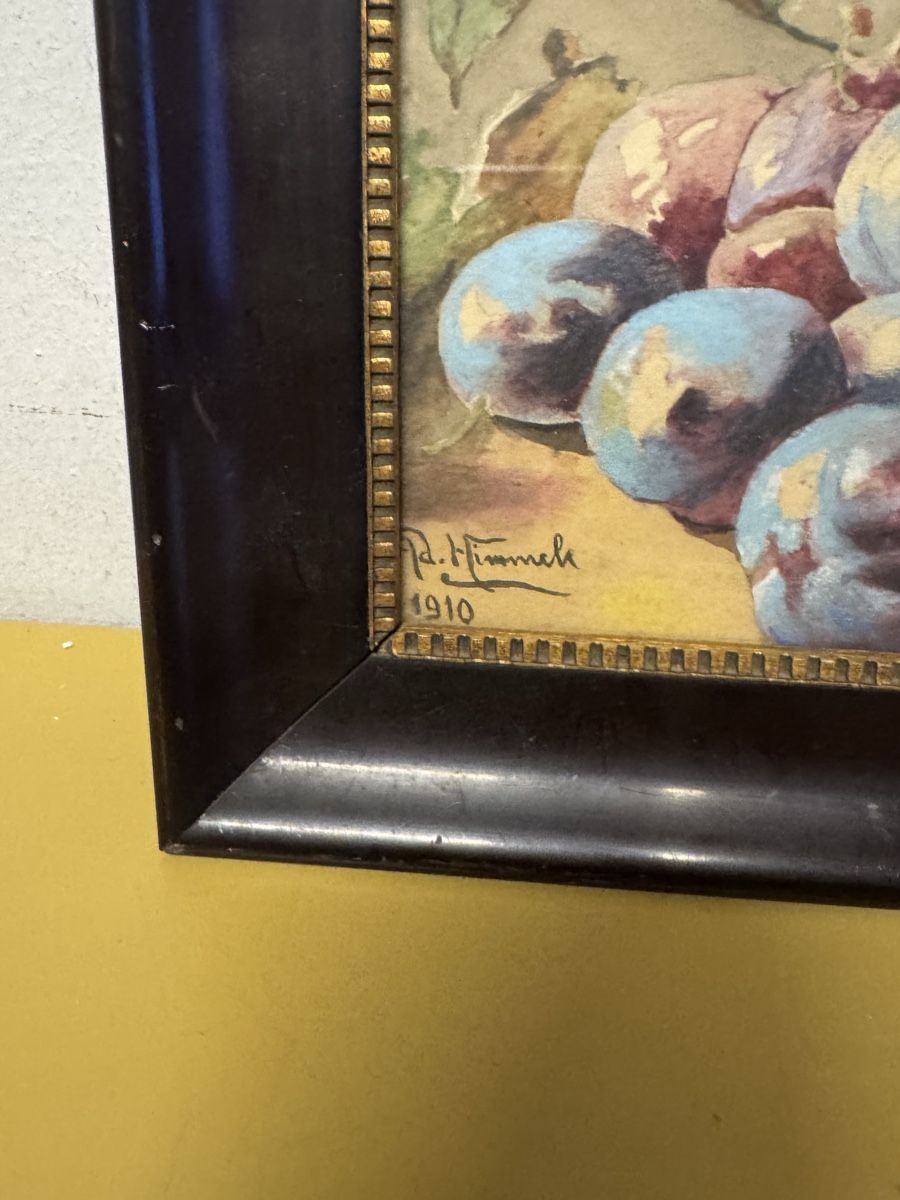Grafica & Litografie: Lithos Hand signiert Bild  – Usato da Schlieren venduto da Freundlich02 3