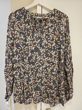 gemusterte Blusw von Masai gr.L