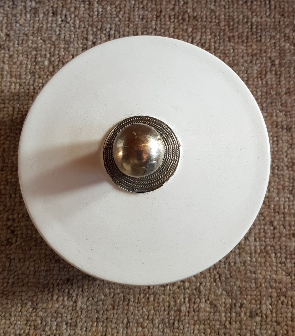 Töpfe: Keramictopf mit Deckel – Neu und originalverpackt aus Zweisimmen von Adorable 2