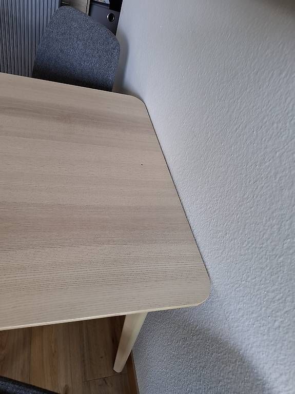 Set di tavolo e panche: Esstisch mit 4 Stühle  – Usato da Zug venduto da ahm_7lx8 2