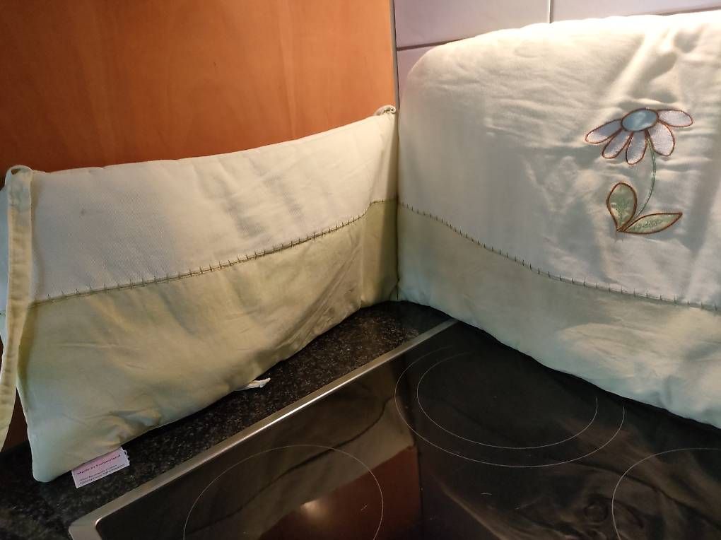 Biancheria da letto: Kinderbettumrandung – Usato da Bramboden venduto da zaenni 2