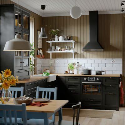 Ikea Piatti di portata: IKEA Arbeitsplatte EKBACKEN 246x2.8 Eichenachbildung – Nuovo e nell'imballaggio originale da Rothenburg venduto da IKEA_Rothenburg 5