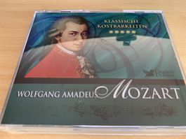 Mozart - Klassische Kostbarkeiten - 3 CD
