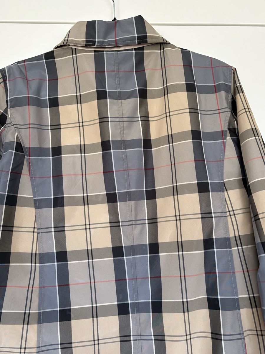 Barbour Cappotti: Trench coat Derby Mac Barbour réversible – Nuovo (secondo la descrizione) da Prilly venduto da mai_ktw8 8