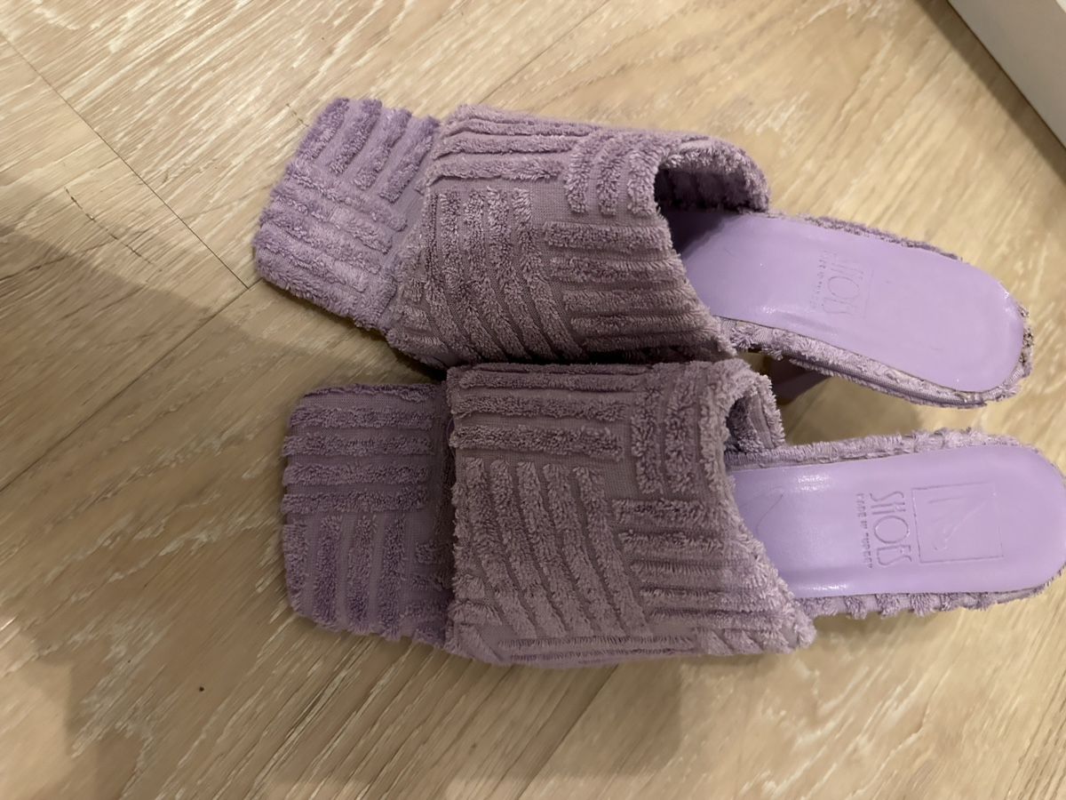 Scarpe da donna: Damen Pantolette Grösse 40 Neue – Nuovo e nell'imballaggio originale da Basel venduto da Ivana_4 4