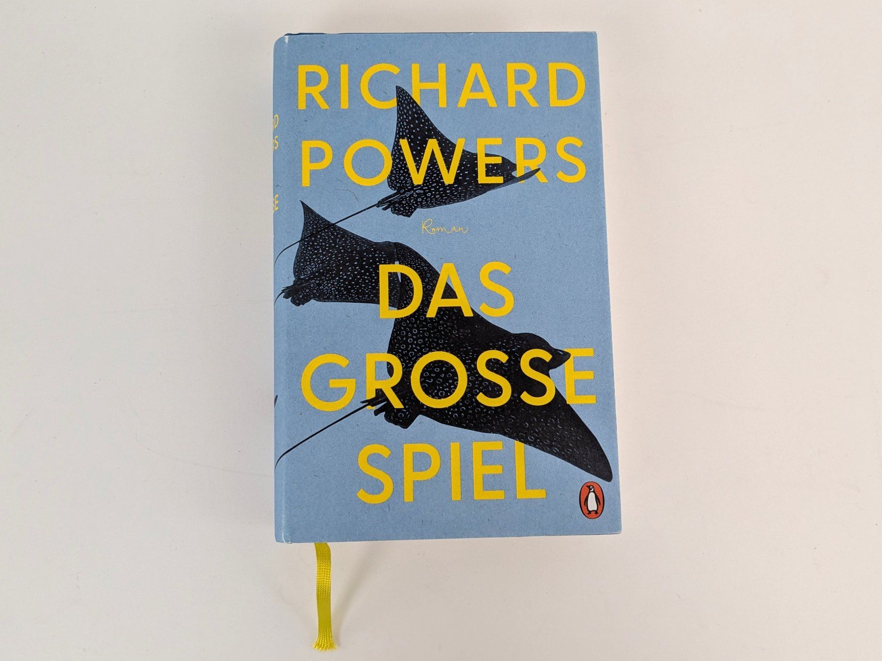 Bücher: PENGUIN VERLAG Das grosse Spiel – Neu (gemäss Beschreibung) aus Dintikon von Restwert_Dintikon