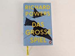 PENGUIN VERLAG Das grosse Spiel