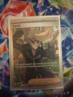 Pokémon TCG Karte Leval Trainer Karte