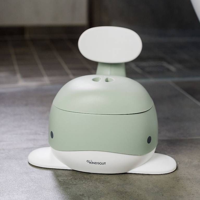 WC: Kindsgut Potty WC Töpfchen in Wal Optik – Usato da Rümlang venduto da franziges
