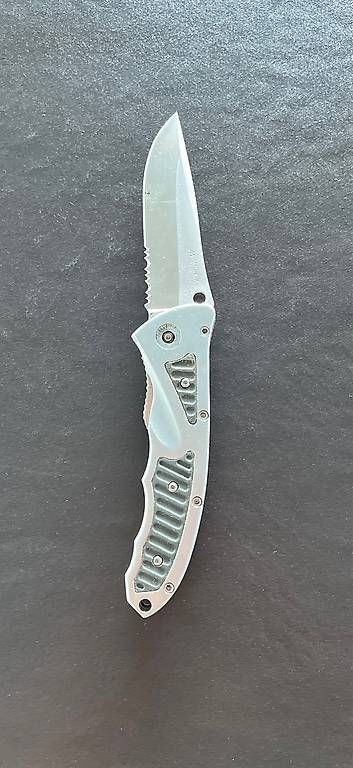 Coltelli tascabile: Magnum Stainless sackmässer – Usato da Bäch SZ venduto da Mastergevin