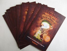 NATURE DETECTIVES / MANIA MIGROS  (50 x)