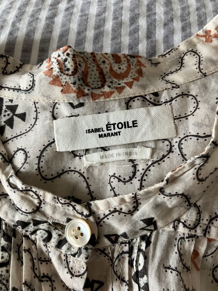 Isabel Marant Chemisiers: Blouse Isabel Marant – D'occasion à Montreux par princessleia 3